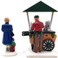 Dept 56 54870 Starbucks Coffee Cart LN/Box
