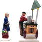 Dept 56 54870 Starbucks Coffee Cart LN/Box