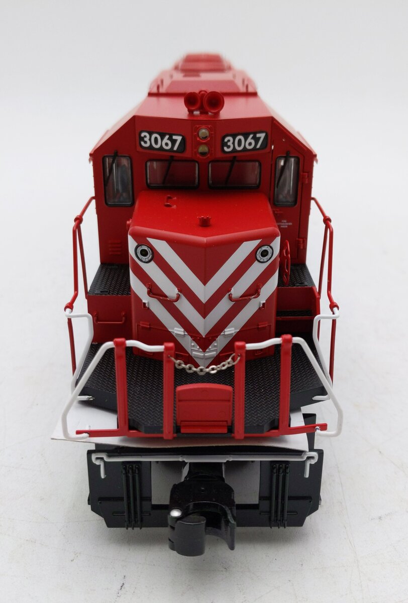 Lionel 6-28224 O Central of New Jersey SD40-2 Diesel Locomotive #3067 EX/Box
