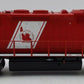 Lionel 6-28224 O Central of New Jersey SD40-2 Diesel Locomotive #3067 EX/Box