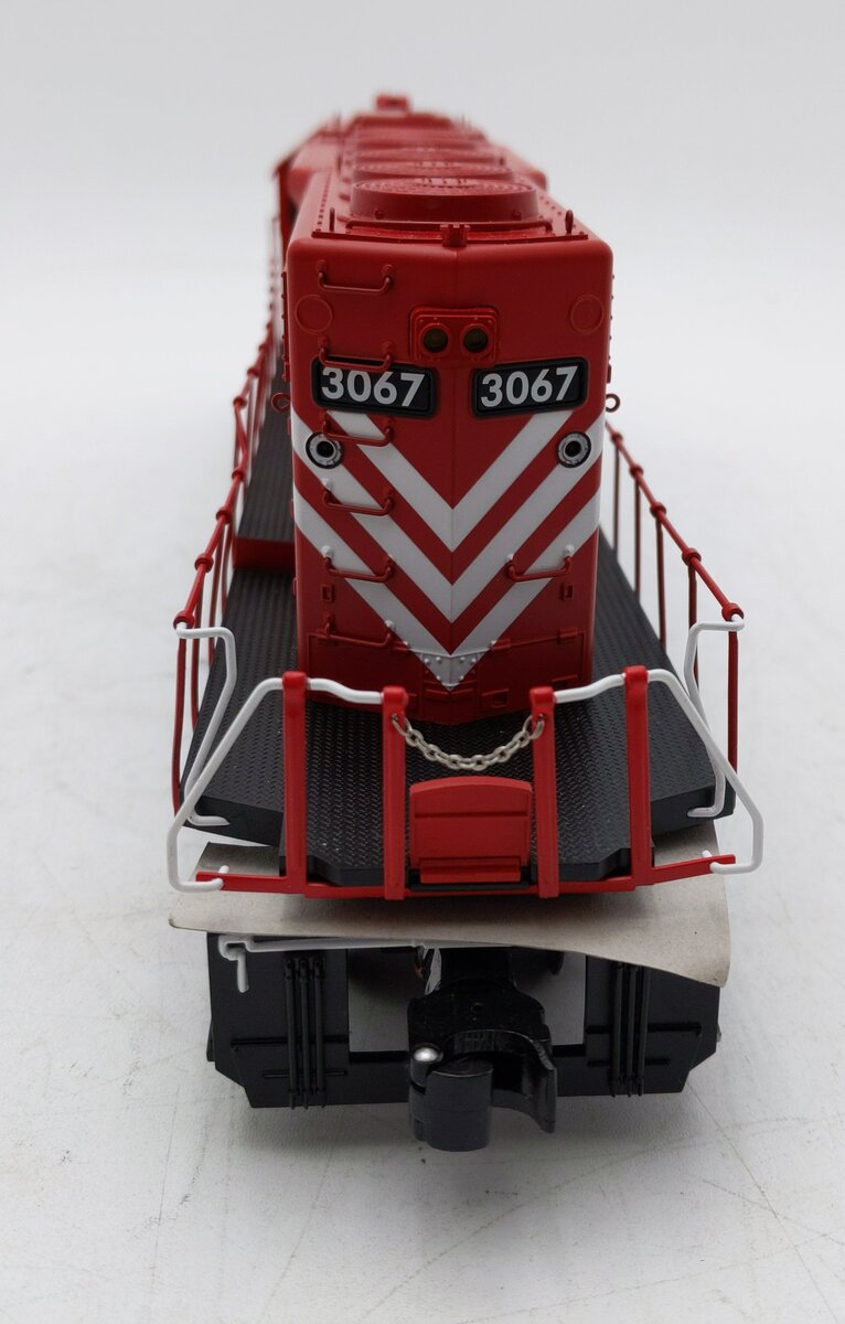 Lionel 6-28224 O Central of New Jersey SD40-2 Diesel Locomotive #3067 EX/Box