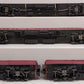 O Scale Lehigh Valley Assorted Passenger Cars (4) - Painted