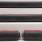 O Scale Lehigh Valley Assorted Passenger Cars (4) - Painted