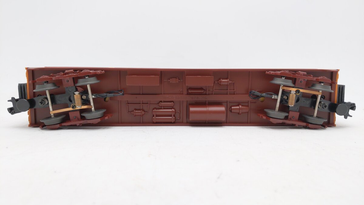 MTH 30-6090-3 O Milwaukee Road Streamlined Vista Dome Car #450 EX