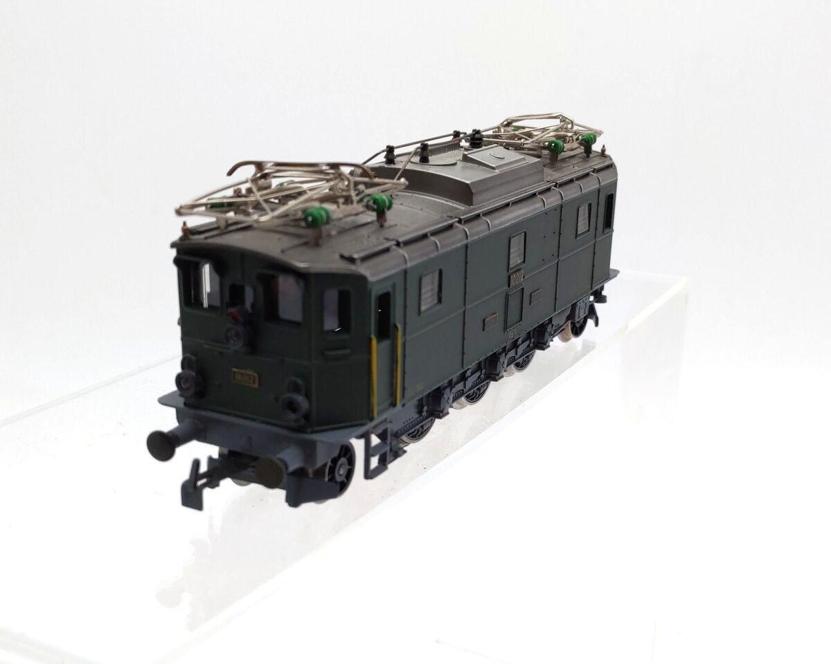 Swimo HO Scale Swiss Federal Railways SBB Ae 3/5 Electric Locomotive #10212 EX/Box