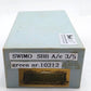 Swimo HO Scale Swiss Federal Railways SBB Ae 3/5 Electric Locomotive #10212 EX/Box