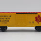 Lionel 6-9413 O Gauge Napierville Junction Boxcar EX