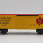 Lionel 6-9413 O Gauge Napierville Junction Boxcar EX