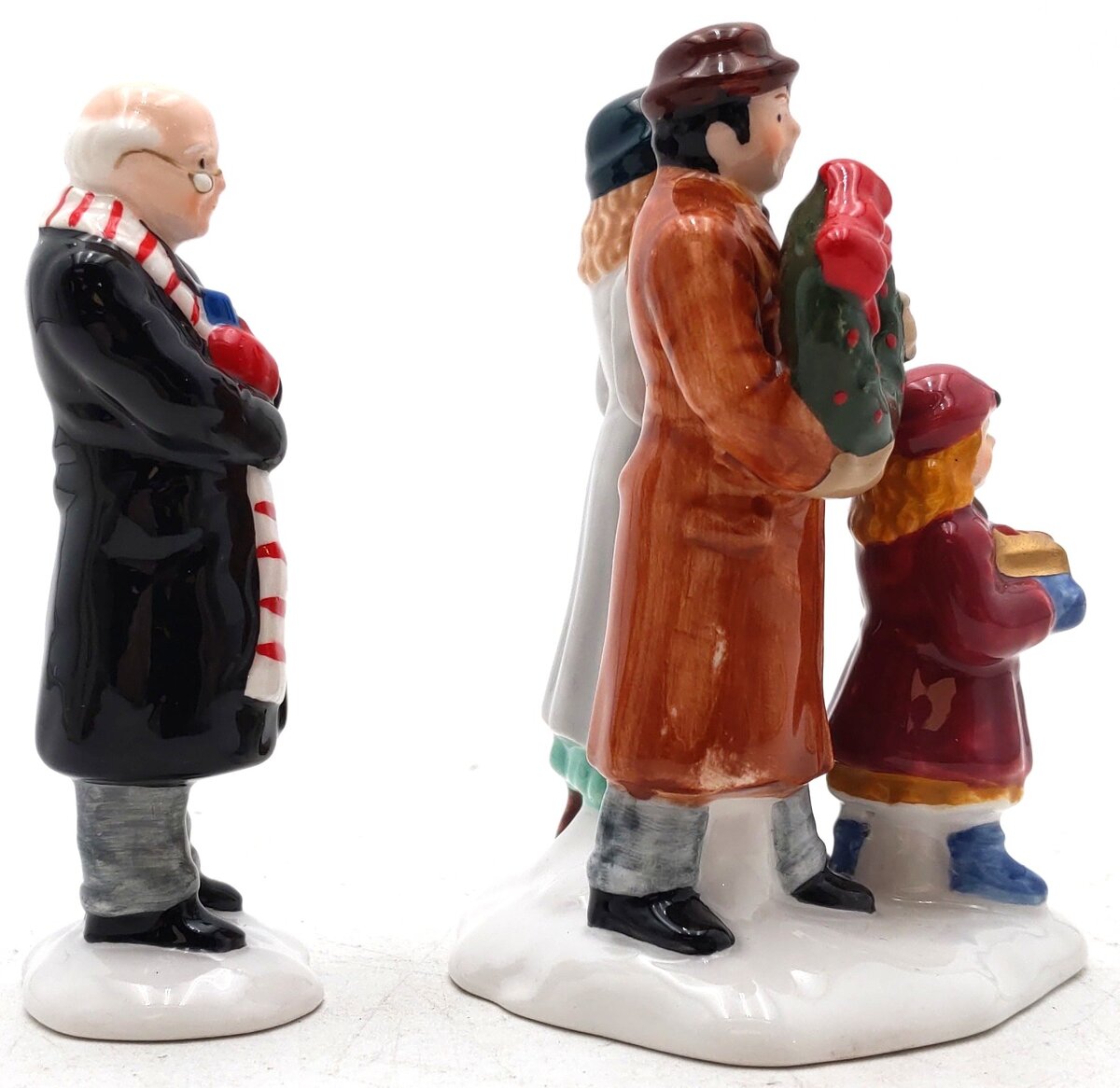Dept 56 54763 Going To The Chapel LN/Box