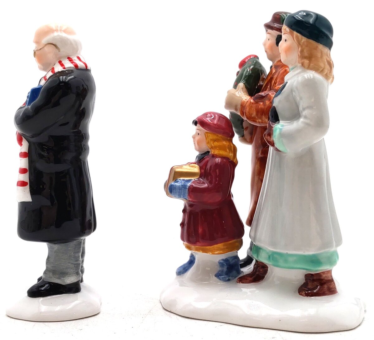 Dept 56 54763 Going To The Chapel LN/Box