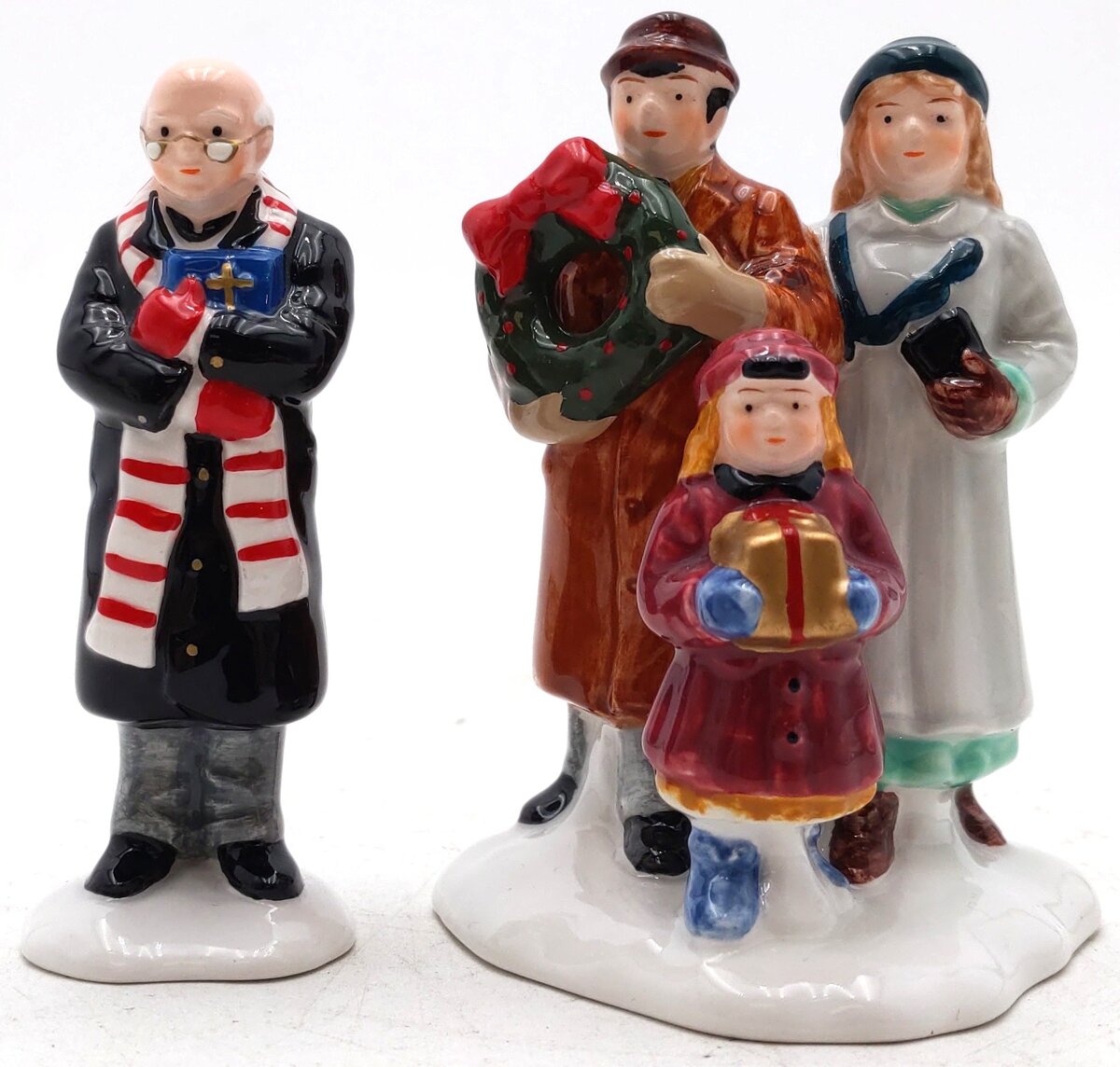Dept 56 54763 Going To The Chapel LN/Box