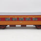 MTH 30-6090-2 O Gauge Milwaukee Road Hiawatha Streamline Coach Car #437 EX