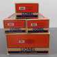 Lionel 6-17983 O Gauge GATX Tank Train Intermediate Cars (Set of 3) NIB