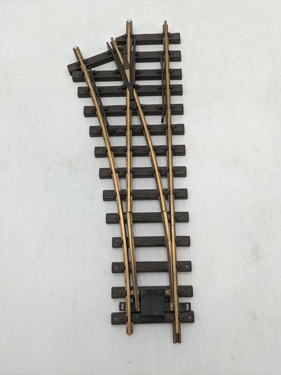 G Scale Left Hand Switch VG