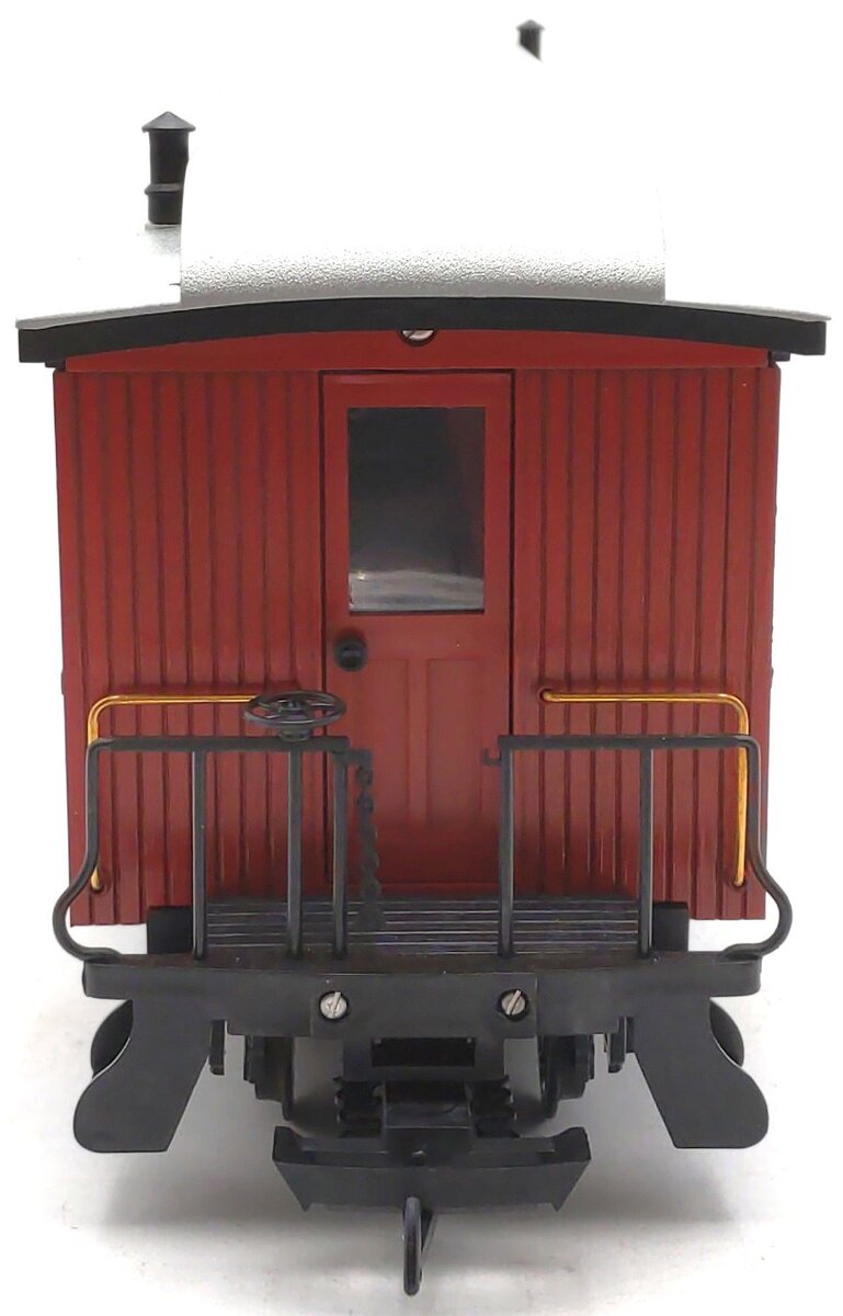 LGB 3180 G Denver South Park & Pacific Passenger Car LN/Box