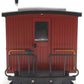 LGB 3180 G Denver South Park & Pacific Passenger Car LN/Box