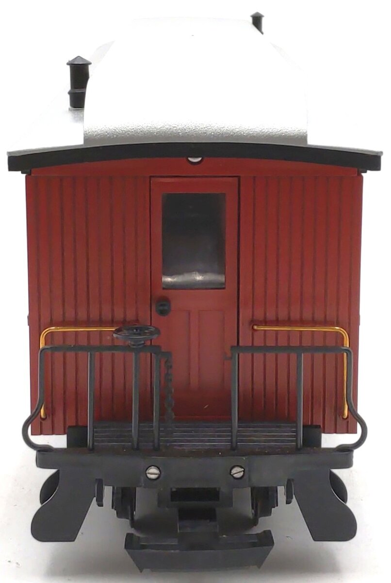 LGB 3180 G Denver South Park & Pacific Passenger Car LN/Box