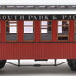 LGB 3180 G Denver South Park & Pacific Passenger Car LN/Box