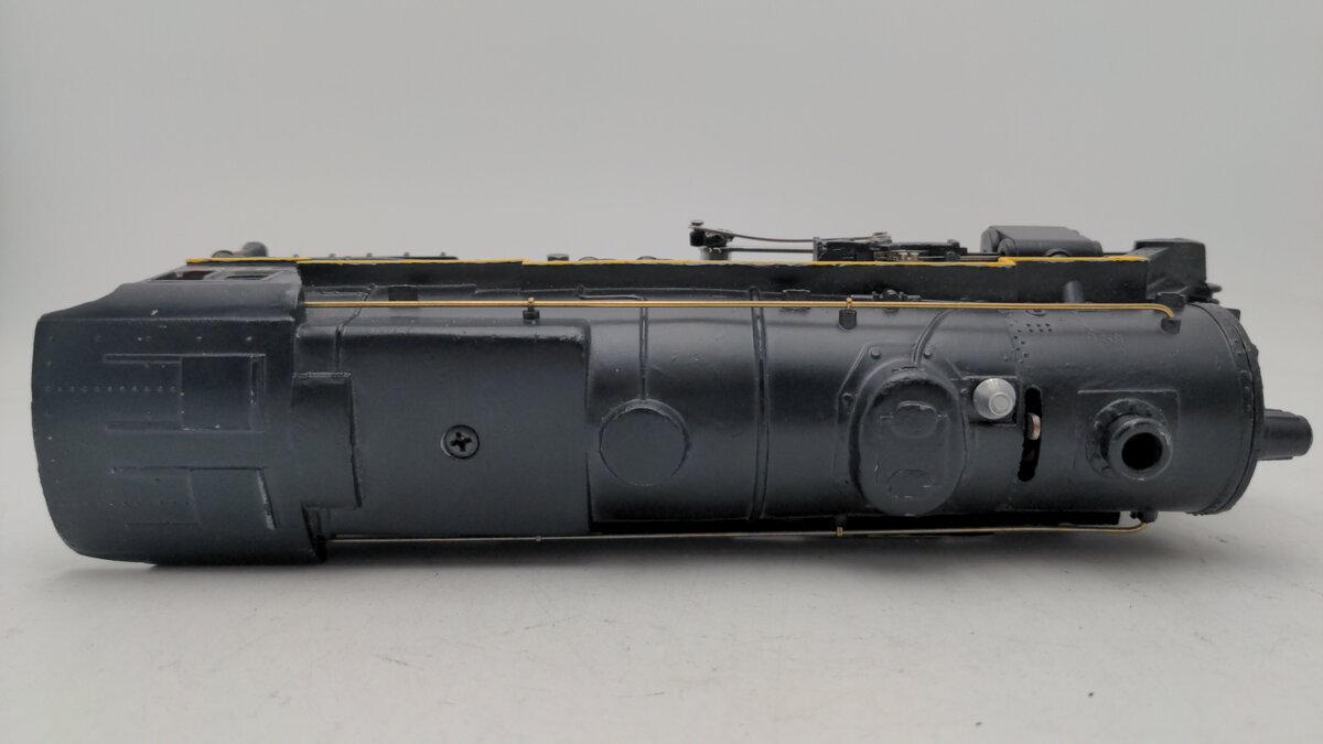Lionel Vintage O 2-6-2 Steam Locomotive -Custom #675