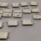 Lionel O Gauge FasTrack Assortment 6-16834, 6-16834, 6-81662,  6-12055 [17] EX