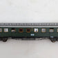 Fleischmann 5083 HO Scale Deutsche Reichsbahn Third Class Coach Car #18136 EX