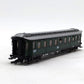 Fleischmann 5083 HO Scale Deutsche Reichsbahn Third Class Coach Car #18136 EX