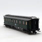 Fleischmann 5082 HO Scale DRG 1st/2nd/3rd Class Express Passenger Car #14746 EX