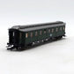 Fleischmann 5082 HO Scale DRG 1st/2nd/3rd Class Express Passenger Car #14746 EX