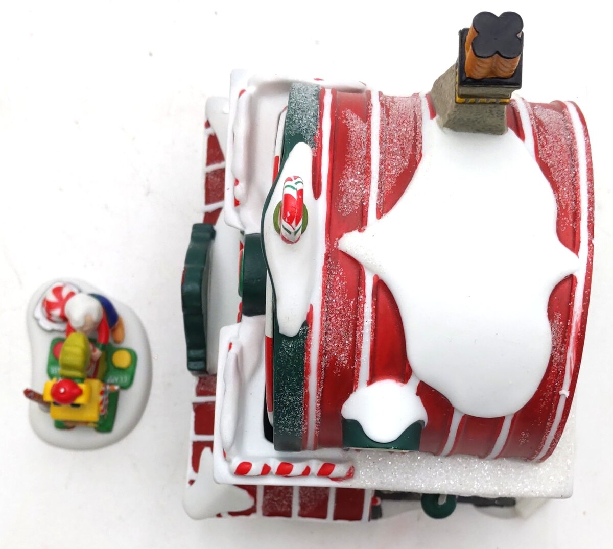 Dept 56 4016904 A Holiday Tradition "Peppermint Pete's Candy Factory" LN/Box