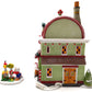 Dept 56 4016904 A Holiday Tradition "Peppermint Pete's Candy Factory" LN/Box