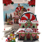 Dept 56 4016904 A Holiday Tradition "Peppermint Pete's Candy Factory" LN/Box