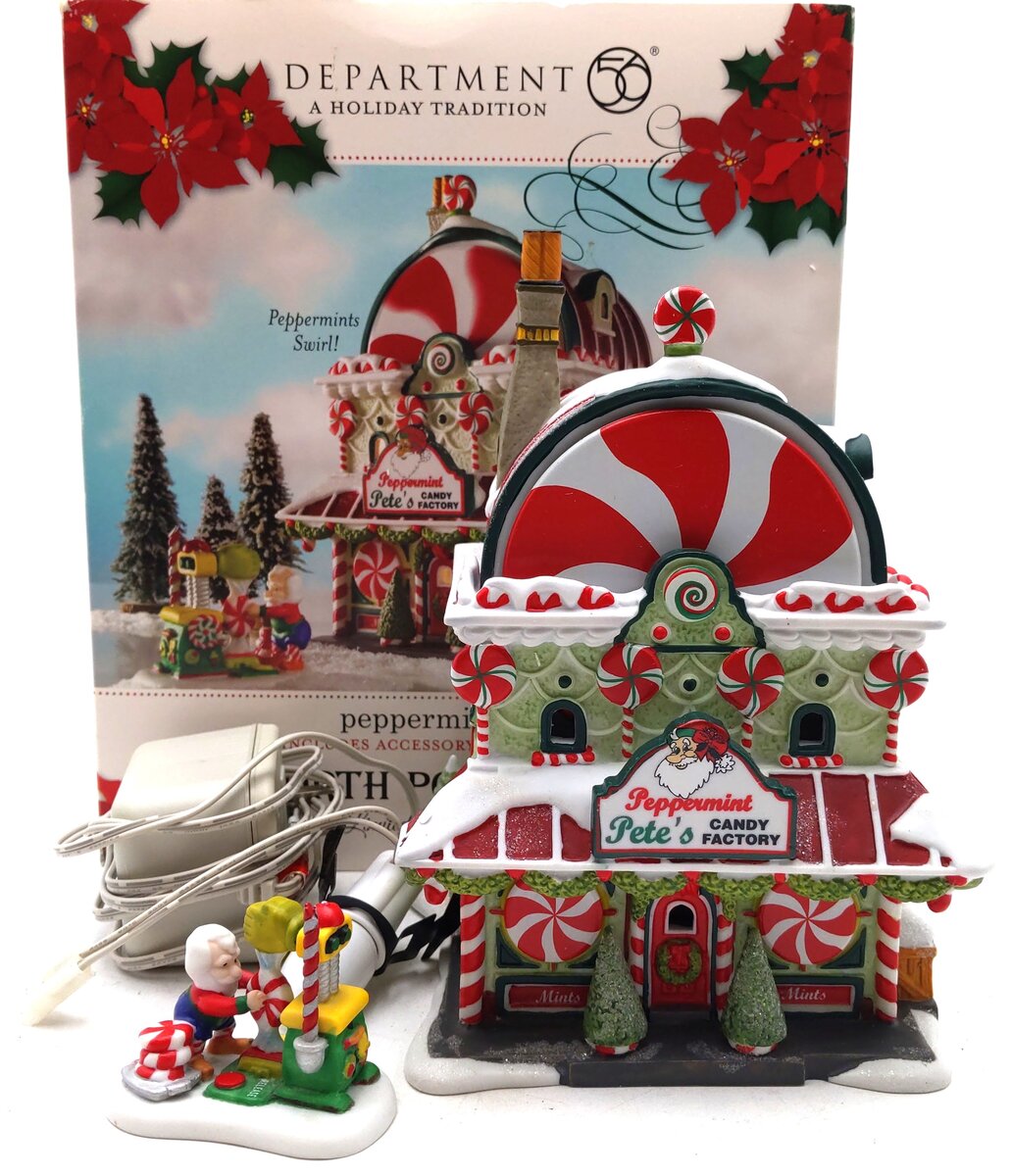 Dept 56 4016904 A Holiday Tradition 