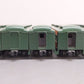Williams 2504 O Gauge Great Northern 5-Car Madison Passenger Set EX