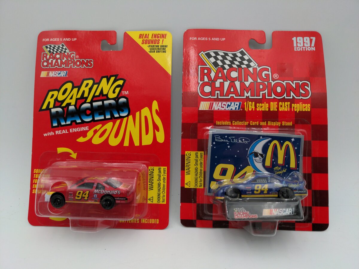 Racing Champions 01153/08002 1:64 Assorted cars MT/Box
