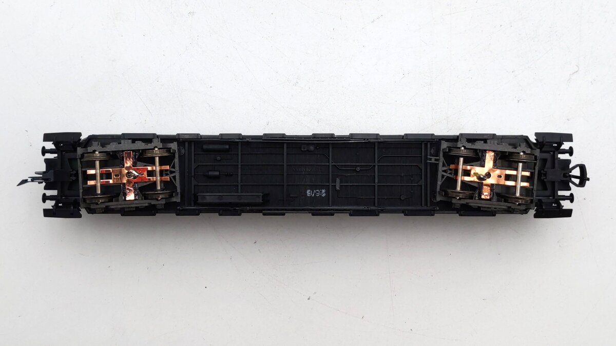 Fleischmann 5082 HO Scale DRG 1st/2nd/3rd Class Express Passenger Car #14778 EX