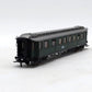Fleischmann 5082 HO Scale DRG 1st/2nd/3rd Class Express Passenger Car #14778 EX