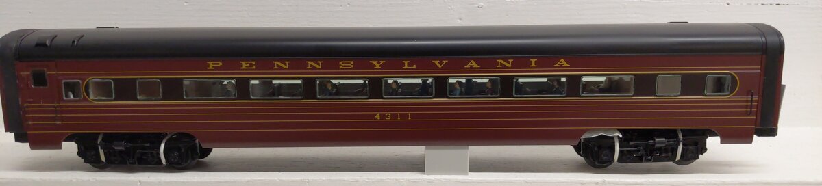 Lionel 6-25422 O Pennsylvania Trail Blazer 18