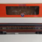 Lionel 6-25422 O Pennsylvania Trail Blazer 18" Aluminum Passenger Coach #4311 LN/Box