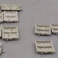 Lionel Assorted Straight Track Sections 1.75 4.5 and 5.0 Inch Track Pieces [37] EX
