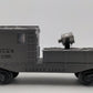 Lionel 2420 Vintage O Delaware, Lackawanna & Western Wrecking Caboose w/Light VG
