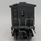 Lionel 2420 Vintage O Delaware, Lackawanna & Western Wrecking Caboose w/Light VG