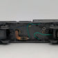 Lionel 2420 Vintage O Delaware, Lackawanna & Western Wrecking Caboose w/Light VG