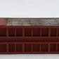 Walthers 932-3501 HO SP & S W/Dreadnaught Ends 40' AAR Steel Box Car Weathered/Box