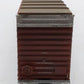 Walthers 932-3501 HO SP & S W/Dreadnaught Ends 40' AAR Steel Box Car Weathered/Box