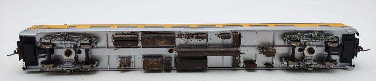 Walthers 932-6788 HO Scale Denver & Rio Grande Pullman Standard 64 Seat Coach LN/Box