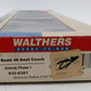 Walthers 932-6301 HO Scale Amtrak Phase 1 85' Budd 46-Seat Coach Car Weathered LN/Box