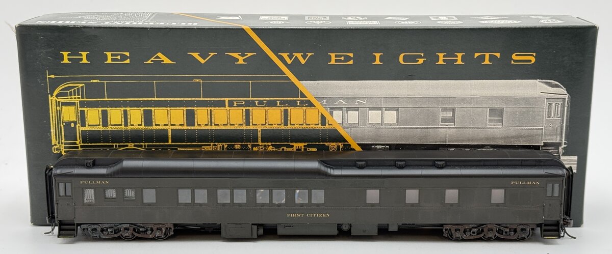 Branchline Trains 5032 HO Chesapeake & Ohio First Citizen Pullman Sleeper EX/Box