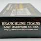 Branchline Trains 5032 HO Chesapeake & Ohio First Citizen Pullman Sleeper EX/Box