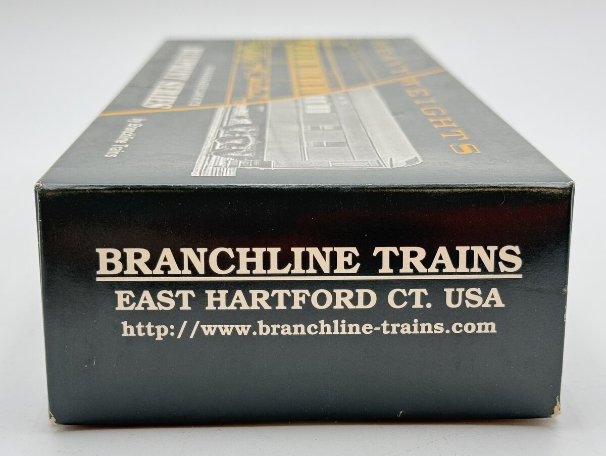 Branchline Trains 5032 HO Chesapeake & Ohio First Citizen Pullman Sleeper EX/Box