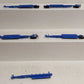 Walthers 932-3935 HO Conrail 5 Unit All Purpose Spine Car Kit #730006 VG/Box